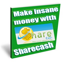 make money online with sharecash